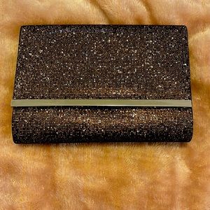 Beautiful New evening clutch.